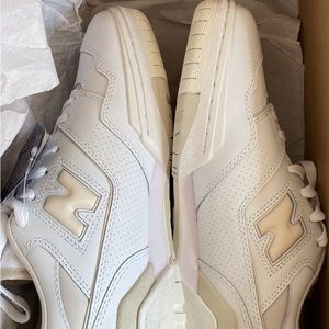 BRAND NEW and verified New Balance 550s (Womens size 10)